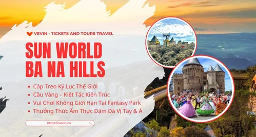 Sun World Bà Nà Hills