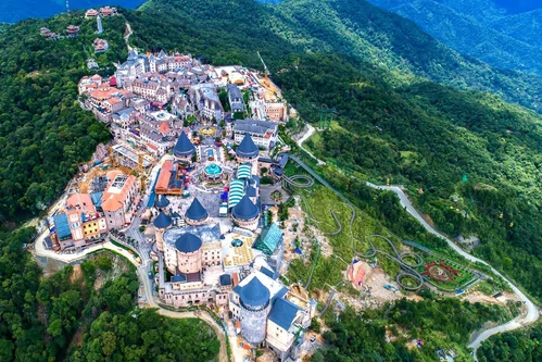 Bà Nà Hills Đà Nẵng