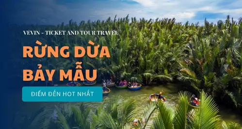 Rừng dừa bảy mẫu