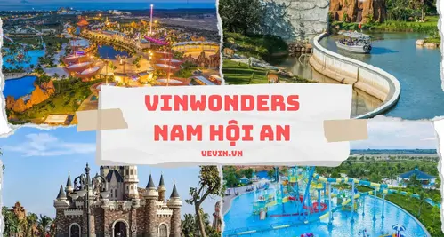 VinWonders Nam Hội An