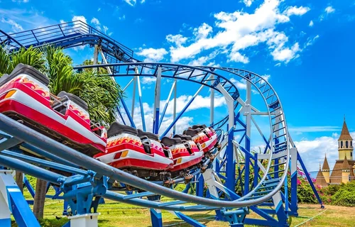 Fanstasy Park Bà Nà