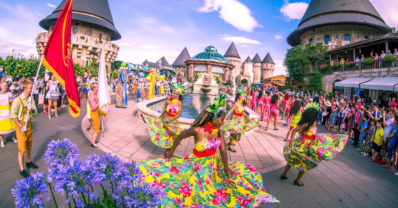 Show diễn