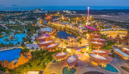 Thương cảng Hội An xưa và khu ẩm thực