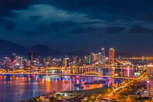 Đi qua những cây cầu biểu tượng của Đà Nẵng