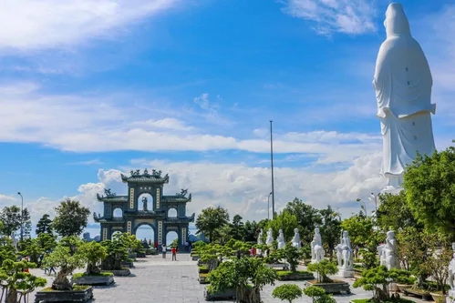 Chùa linh ứng_