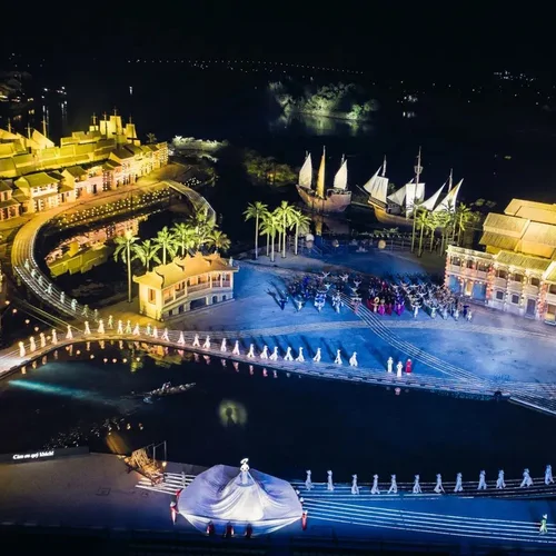 Sân Khấu Thực Cảnh Ký Ức Hội An