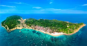 Toàn Cảnh Đảo Cù Lao Chàm