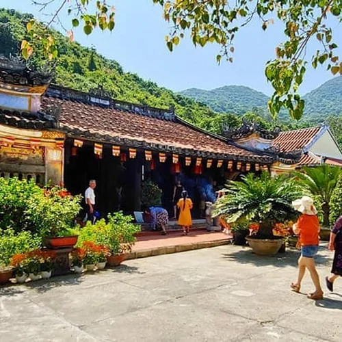 Chùa Hải Tạng Cù Lao Chàm