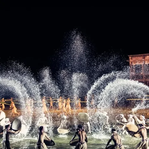Show Diễn Thực Cảnh Ký Ức Hội An