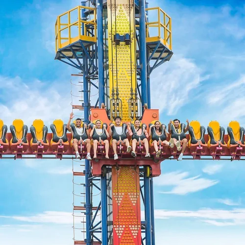 Vùng Đất Phiêu Lưu VinWonders Nam Hội An