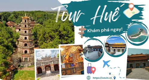 Tour Huế