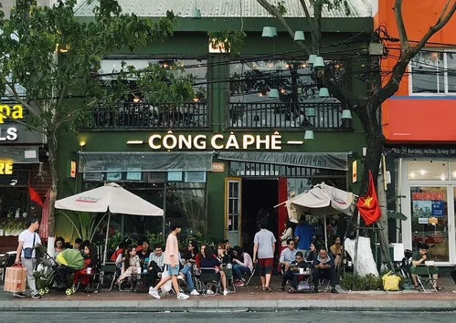 Cong-cafe Cong-cafe
