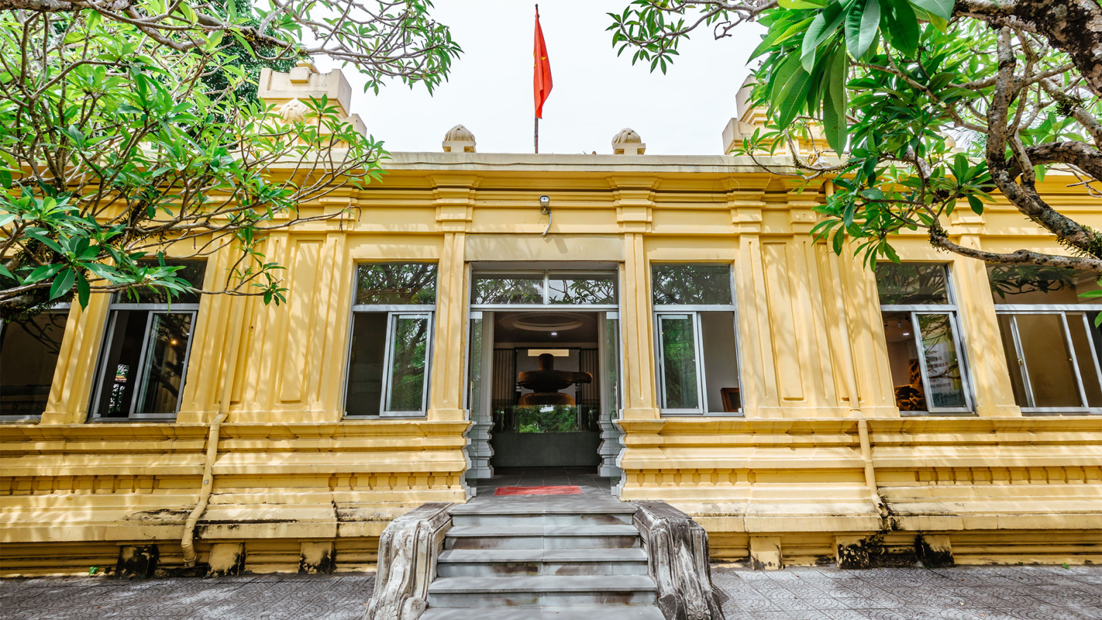 bảo tàng chămpa