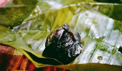 Bánh Ít Lá Gai Cù Lao Chàm Bánh Ít Lá Gai Cù Lao Chàm
