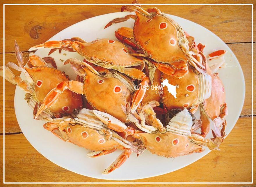 Ghẹ Cù Lao Chàm