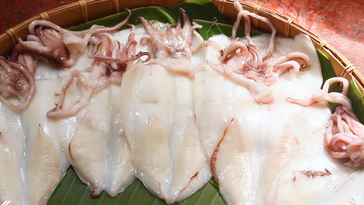 Mực một Nắng