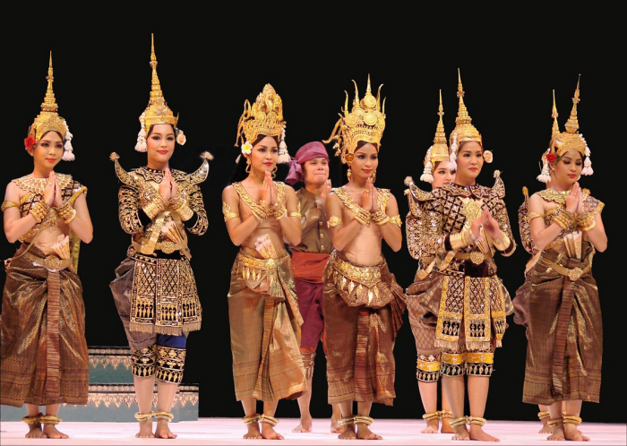 Mua-Apsara