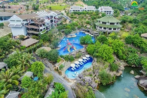 Khu Du Lịch Núi Thần Tài Đà Nẵng