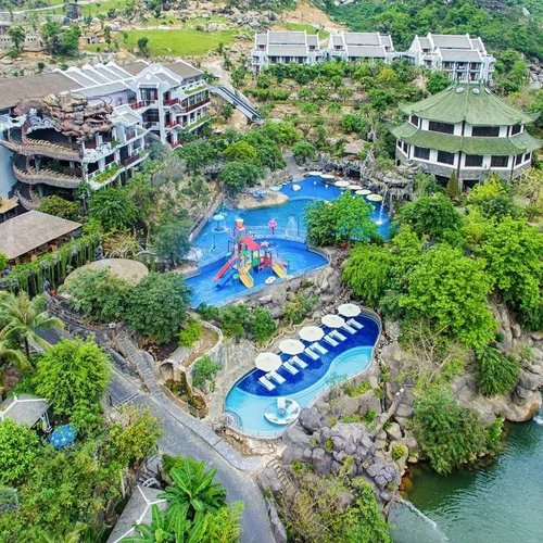 Khu Du Lịch Núi Thần Tài Đà Nẵng