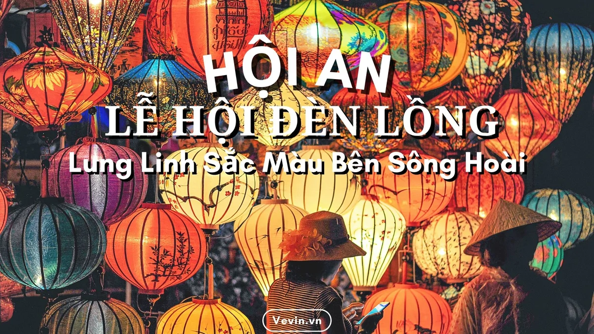 lễ Hội Lồng đèn