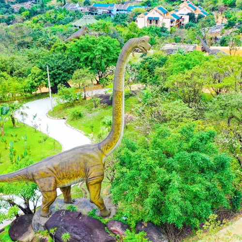 Công Viên Khủng Long Núi Thần Tài