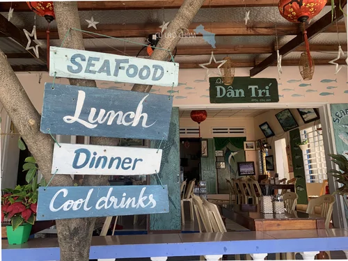 Nhà Hàng Dân Trí Nhà Hàng Dân Trí