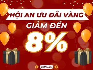 Hội An Ưu Đãi Vàng Giảm Ngay 8%!