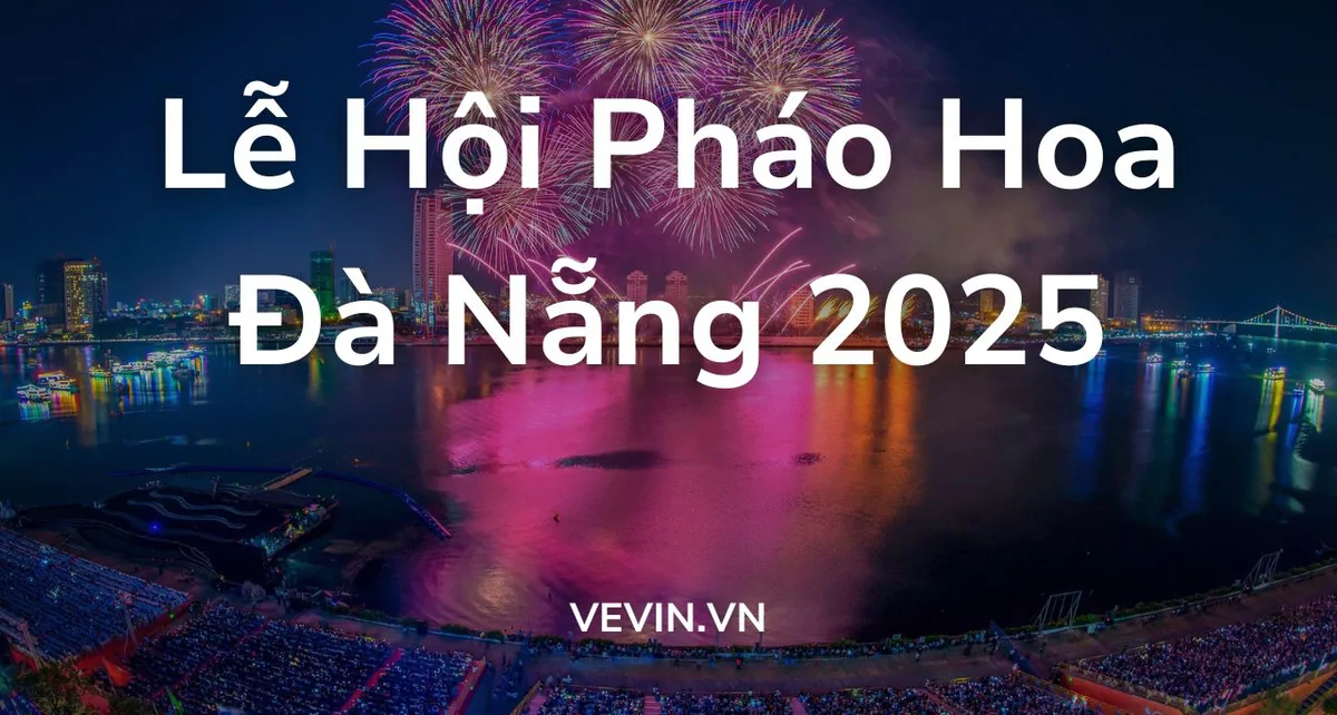 poster lễ hội pháo hoa