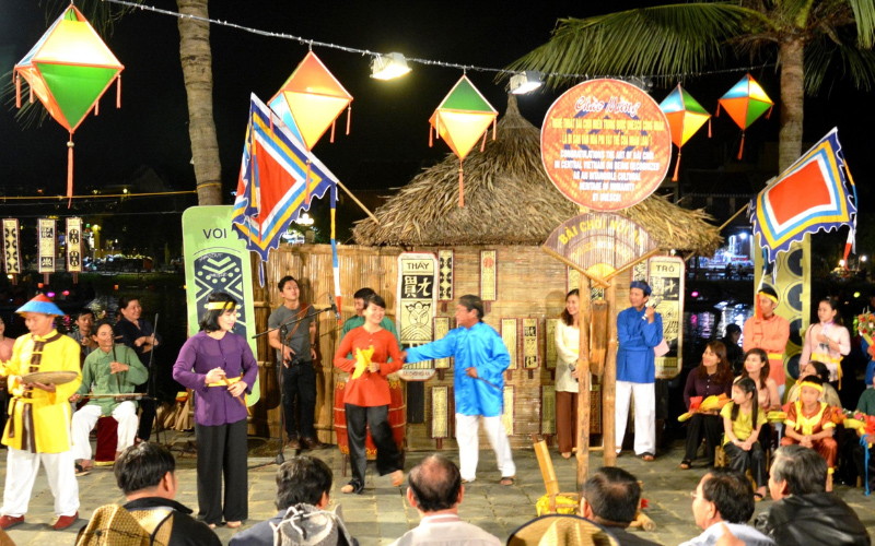 Mini Show Ký Ức Hội An