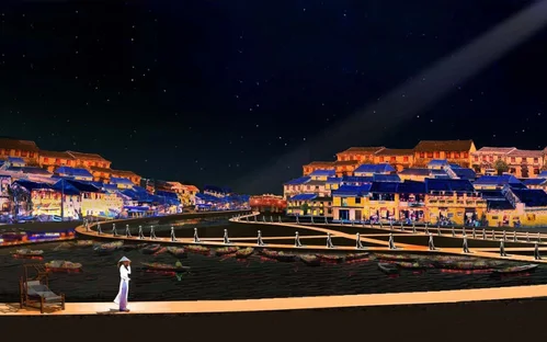 Show ký Ức Hội An Show ký Ức Hội An