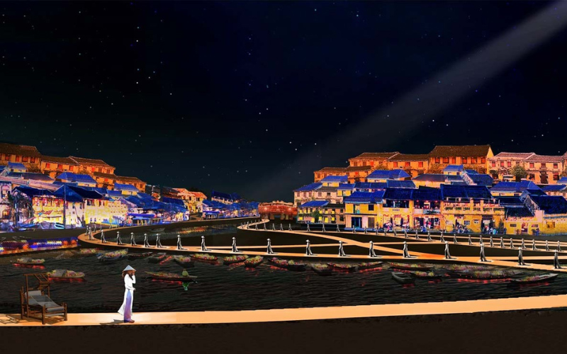 Show ký Ức Hội An
