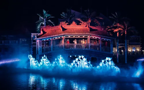 Show Ký Ức Hội An Show Ký Ức Hội An