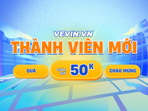 Tặng 50k Cho Đơn Hàng Đầu Tiên