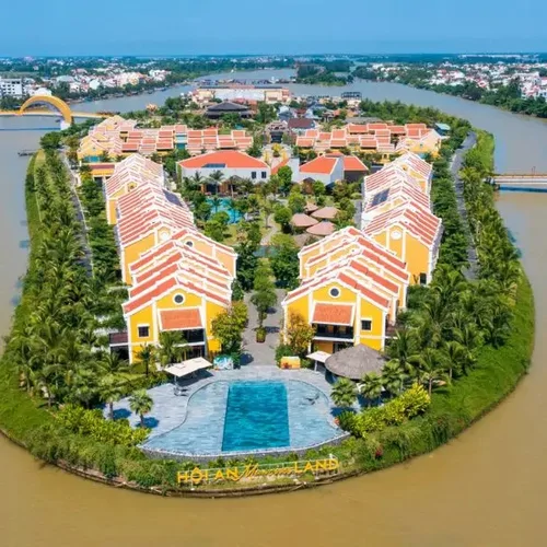 Đảo Ký Ức Hội An Về Đêm