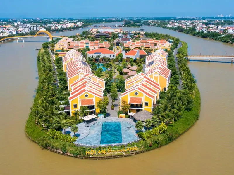Đảo Ký Ức Hội An