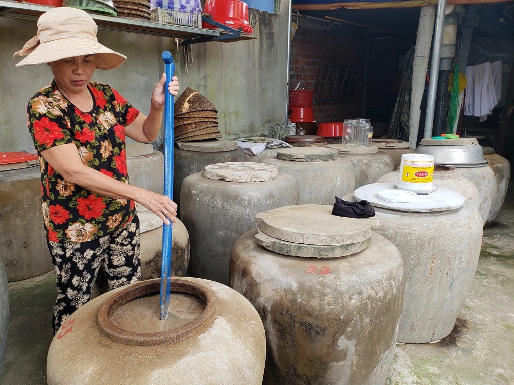 Lang-nuoc-mam-Ran-nam-o