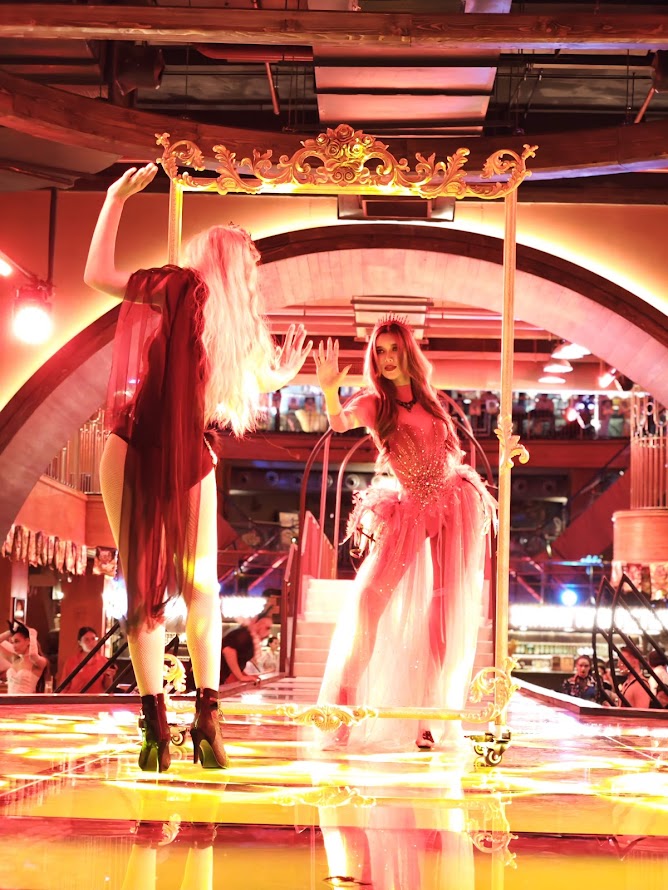 Thời Gian và Địa Điểm Diễn Ra Show