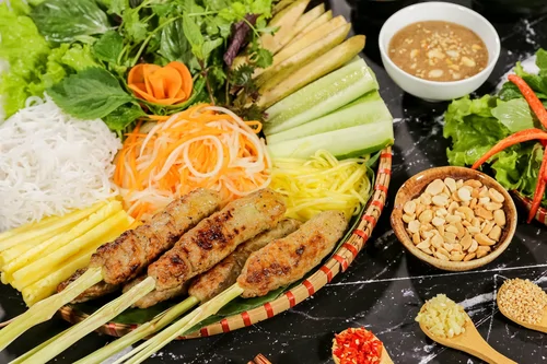 nem lụi Huế