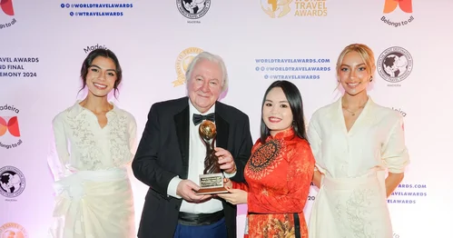 Giải Thưởng Quốc Tế Của Đảo Ký Ức Hội An Giải Thưởng Quốc Tế Của Đảo Ký Ức Hội An