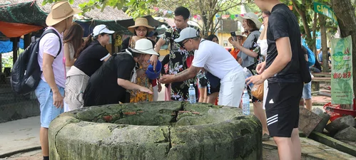 Giếng Cổ Champa Giếng Cổ Champa