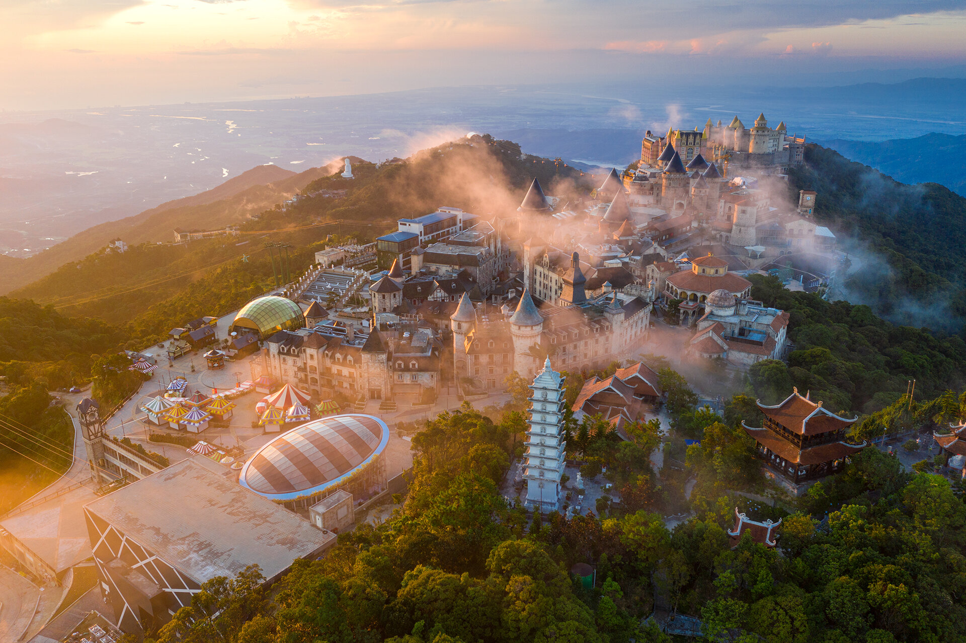 Bà Nà Hills Đà Nẵng