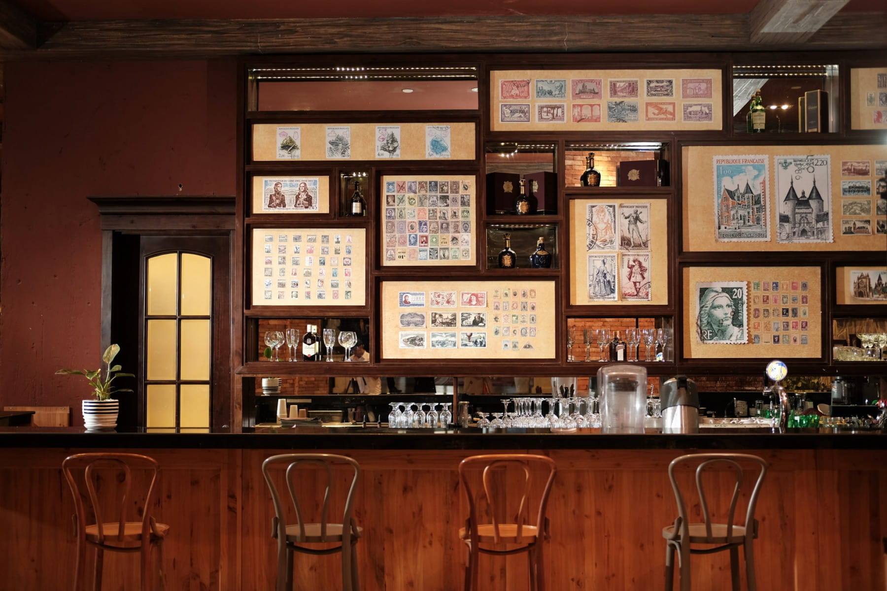 Café Postal