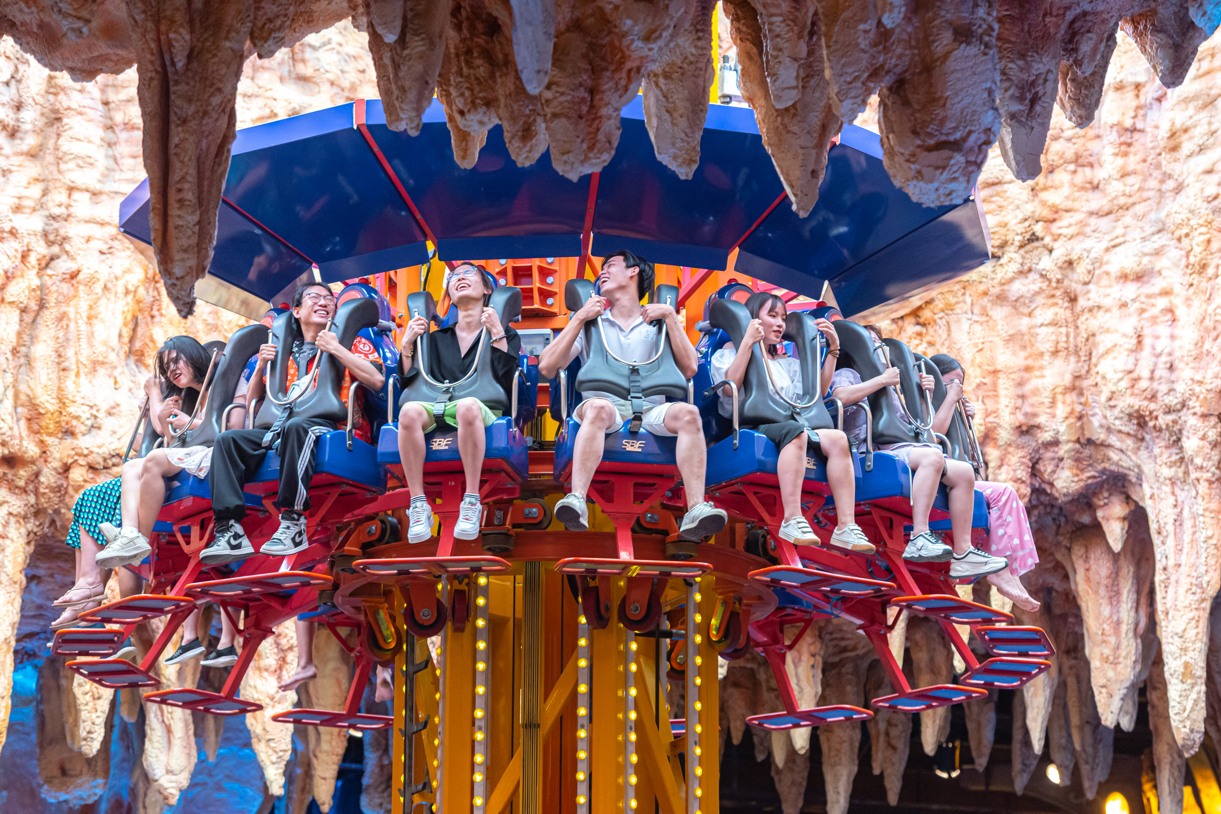 Drop Tower 