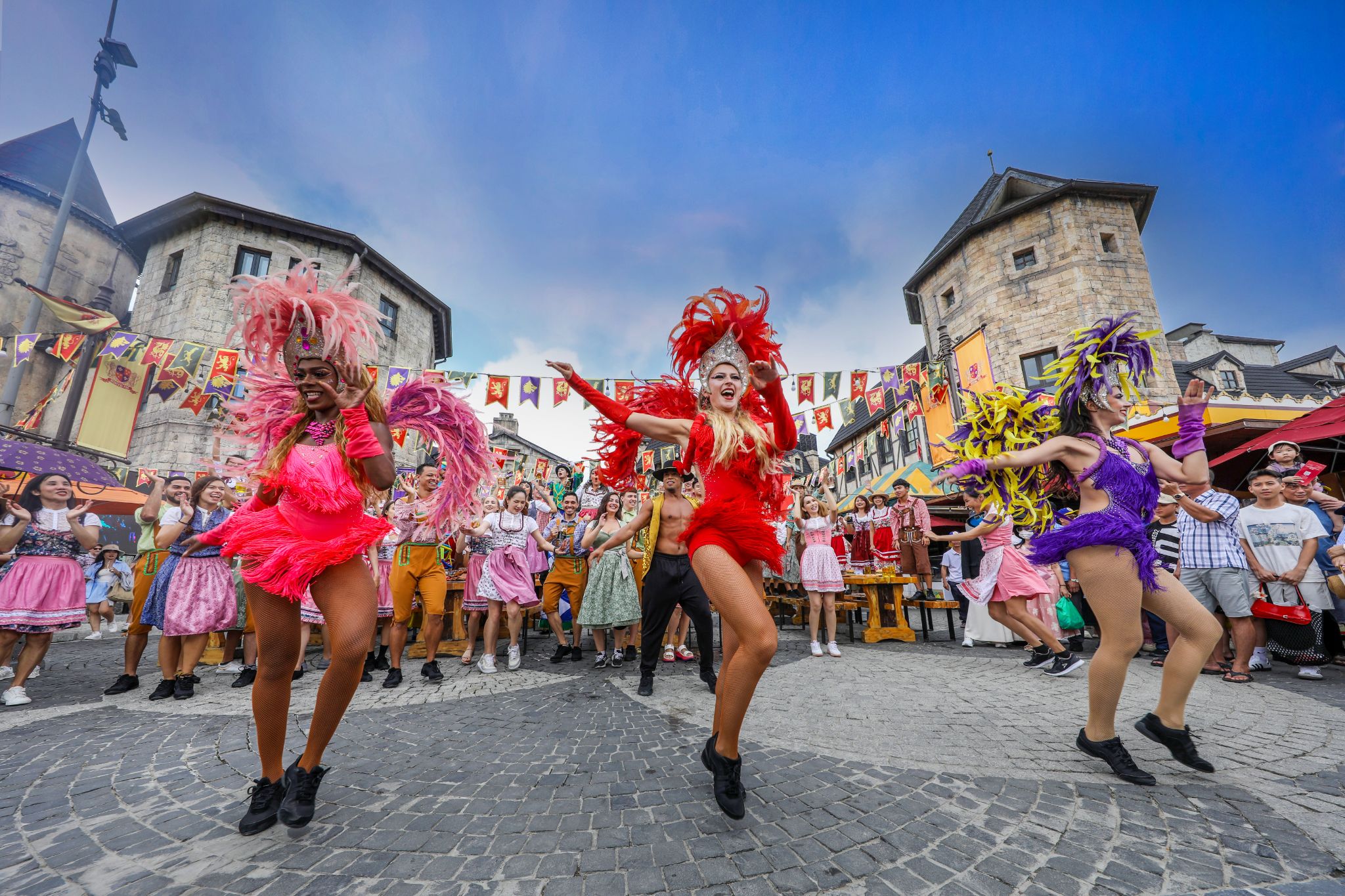 Lễ Hội Sun Festival Bà Nà Đà Nẵng 2026