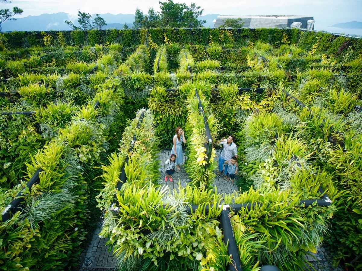 Vườn Bí Mật – Le Jardin Secret