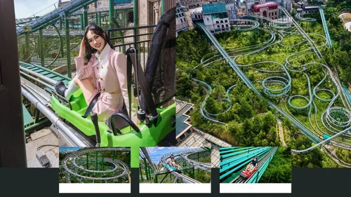 Thiên đường giải trí dành cho mọi lứa tuổi