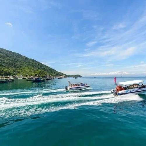 Cano Cao Tốc Ra Cù Lao Chàm